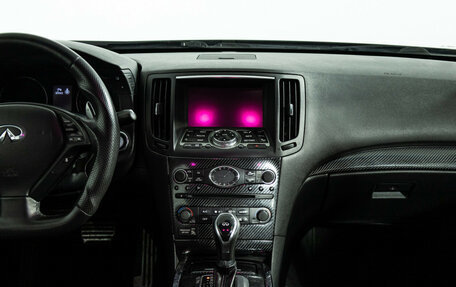 Infiniti G, 2010 год, 1 149 585 рублей, 14 фотография