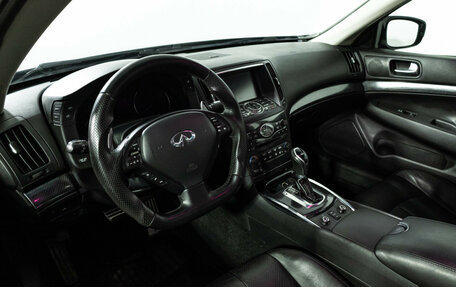 Infiniti G, 2010 год, 1 149 585 рублей, 11 фотография