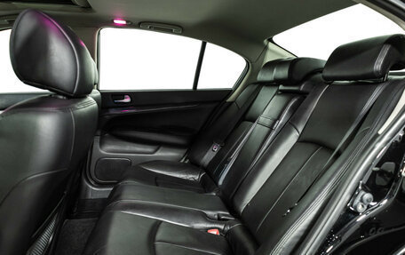 Infiniti G, 2010 год, 1 149 585 рублей, 10 фотография