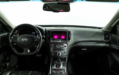 Infiniti G, 2010 год, 1 149 585 рублей, 13 фотография