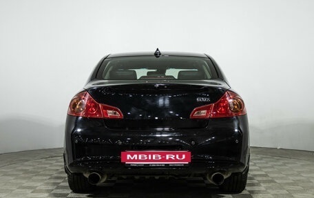 Infiniti G, 2010 год, 1 149 585 рублей, 6 фотография