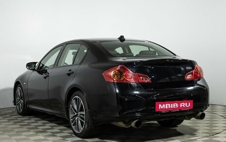 Infiniti G, 2010 год, 1 149 585 рублей, 7 фотография