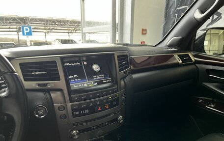 Lexus LX III, 2014 год, 5 775 000 рублей, 10 фотография