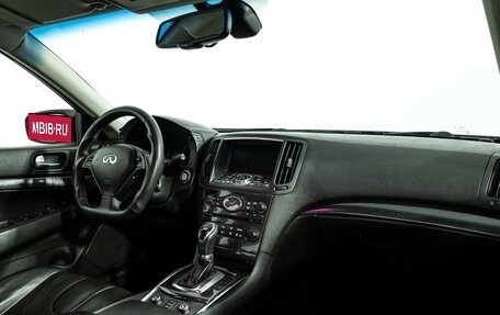 Infiniti G, 2010 год, 1 149 585 рублей, 9 фотография