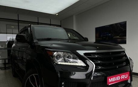Lexus LX III, 2014 год, 5 775 000 рублей, 4 фотография