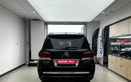 Lexus LX III, 2014 год, 5 775 000 рублей, 6 фотография