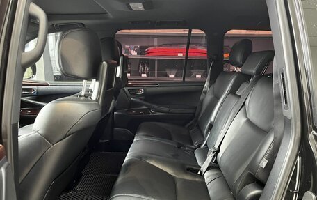 Lexus LX III, 2014 год, 5 775 000 рублей, 17 фотография