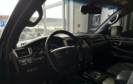 Lexus LX III, 2014 год, 5 775 000 рублей, 14 фотография