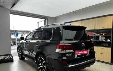 Lexus LX III, 2014 год, 5 775 000 рублей, 7 фотография