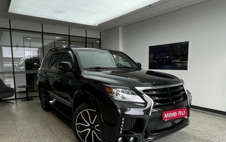 Lexus LX III, 2014 год, 5 775 000 рублей, 3 фотография