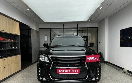 Lexus LX III, 2014 год, 5 775 000 рублей, 2 фотография
