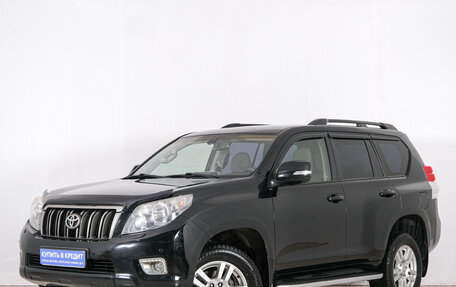 Toyota Land Cruiser Prado 150 рестайлинг 2, 2012 год, 3 149 000 рублей, 3 фотография