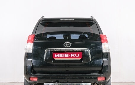 Toyota Land Cruiser Prado 150 рестайлинг 2, 2012 год, 3 149 000 рублей, 5 фотография