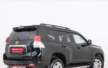 Toyota Land Cruiser Prado 150 рестайлинг 2, 2012 год, 3 149 000 рублей, 6 фотография