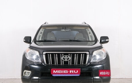 Toyota Land Cruiser Prado 150 рестайлинг 2, 2012 год, 3 149 000 рублей, 2 фотография