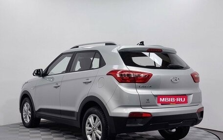 Hyundai Creta I рестайлинг, 2020 год, 1 799 000 рублей, 7 фотография