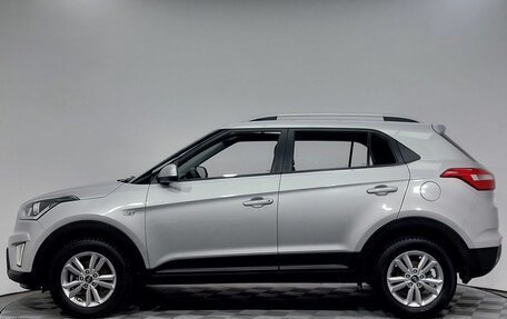 Hyundai Creta I рестайлинг, 2020 год, 1 799 000 рублей, 8 фотография