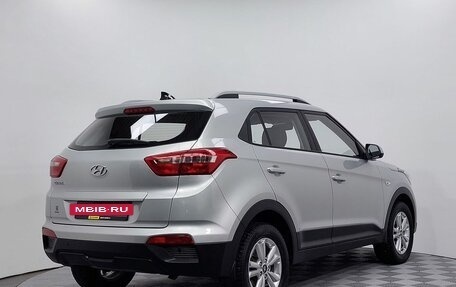 Hyundai Creta I рестайлинг, 2020 год, 1 799 000 рублей, 5 фотография