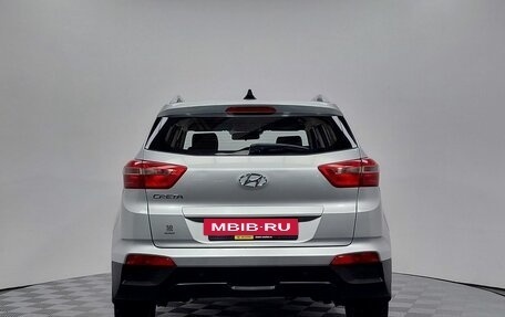 Hyundai Creta I рестайлинг, 2020 год, 1 799 000 рублей, 6 фотография
