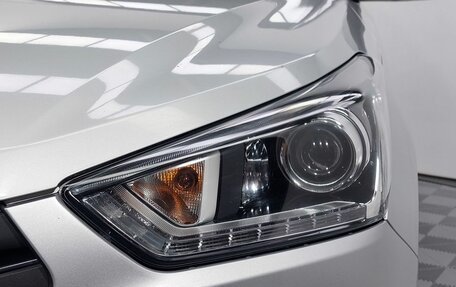 Hyundai Creta I рестайлинг, 2020 год, 1 799 000 рублей, 9 фотография