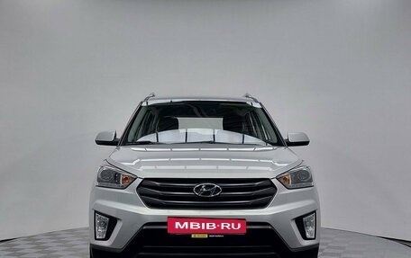 Hyundai Creta I рестайлинг, 2020 год, 1 799 000 рублей, 2 фотография