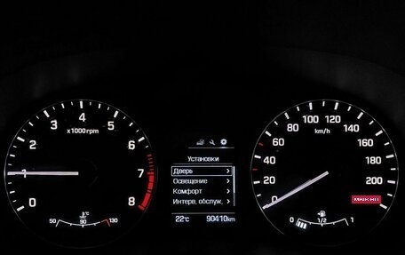 Hyundai Creta I рестайлинг, 2020 год, 1 799 000 рублей, 20 фотография