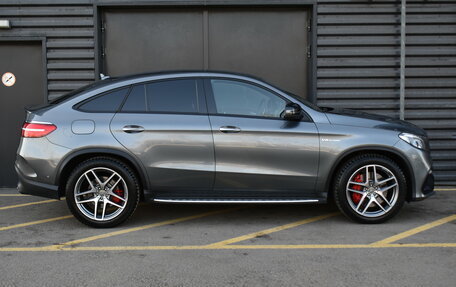 Mercedes-Benz GLE Coupe AMG, 2018 год, 9 900 000 рублей, 6 фотография