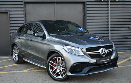 Mercedes-Benz GLE Coupe AMG, 2018 год, 9 900 000 рублей, 8 фотография