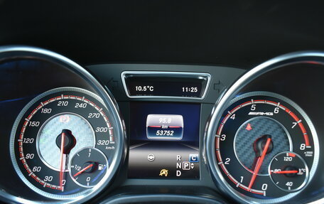 Mercedes-Benz GLE Coupe AMG, 2018 год, 9 900 000 рублей, 10 фотография