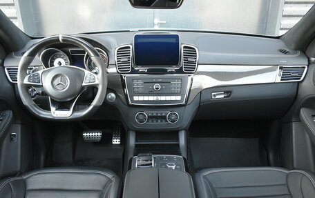 Mercedes-Benz GLE Coupe AMG, 2018 год, 9 900 000 рублей, 23 фотография