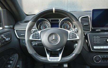 Mercedes-Benz GLE Coupe AMG, 2018 год, 9 900 000 рублей, 19 фотография