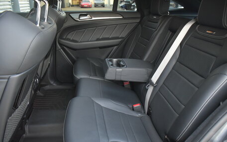 Mercedes-Benz GLE Coupe AMG, 2018 год, 9 900 000 рублей, 24 фотография