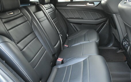 Mercedes-Benz GLE Coupe AMG, 2018 год, 9 900 000 рублей, 25 фотография