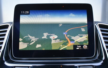 Mercedes-Benz GLE Coupe AMG, 2018 год, 9 900 000 рублей, 15 фотография