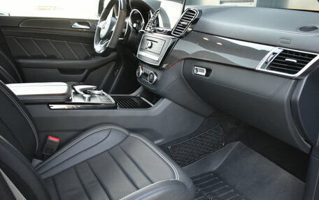 Mercedes-Benz GLE Coupe AMG, 2018 год, 9 900 000 рублей, 27 фотография