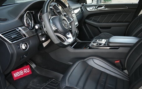 Mercedes-Benz GLE Coupe AMG, 2018 год, 9 900 000 рублей, 18 фотография