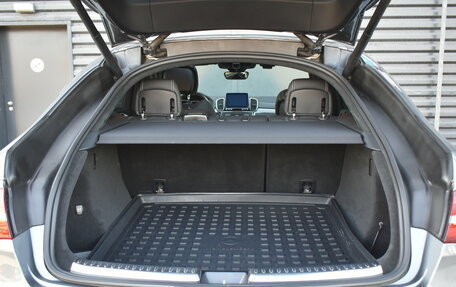 Mercedes-Benz GLE Coupe AMG, 2018 год, 9 900 000 рублей, 29 фотография