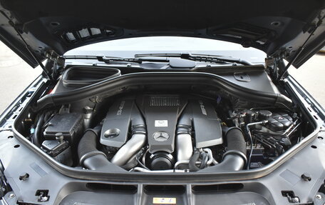 Mercedes-Benz GLE Coupe AMG, 2018 год, 9 900 000 рублей, 31 фотография