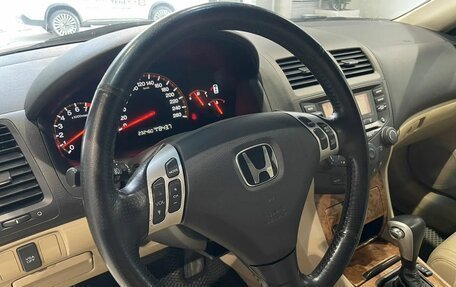 Honda Accord VII рестайлинг, 2004 год, 750 000 рублей, 12 фотография