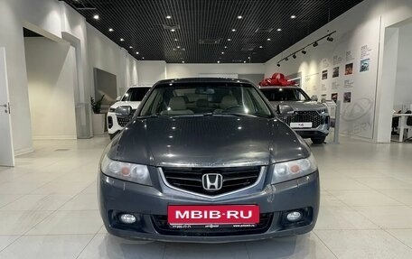 Honda Accord VII рестайлинг, 2004 год, 750 000 рублей, 2 фотография