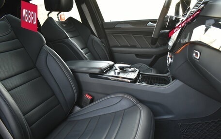 Mercedes-Benz GLE Coupe AMG, 2018 год, 9 900 000 рублей, 28 фотография
