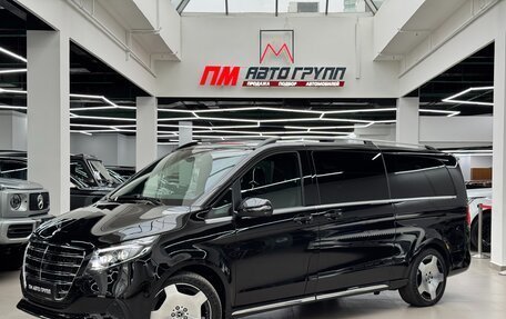 Mercedes-Benz V-Класс, 2025 год, 14 490 000 рублей, 3 фотография