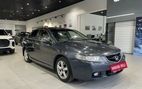 Honda Accord VII рестайлинг, 2004 год, 750 000 рублей, 3 фотография