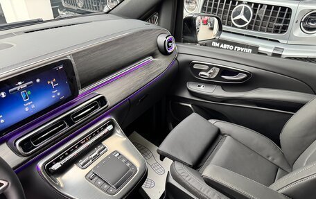 Mercedes-Benz V-Класс, 2025 год, 14 490 000 рублей, 27 фотография