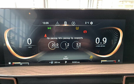 CheryExeed LX, 2022 год, 1 764 000 рублей, 13 фотография