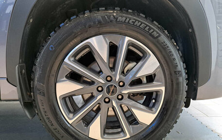 CheryExeed LX, 2022 год, 1 764 000 рублей, 18 фотография