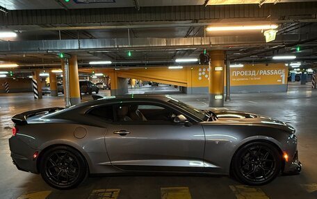 Chevrolet Camaro VI, 2019 год, 2 450 000 рублей, 4 фотография