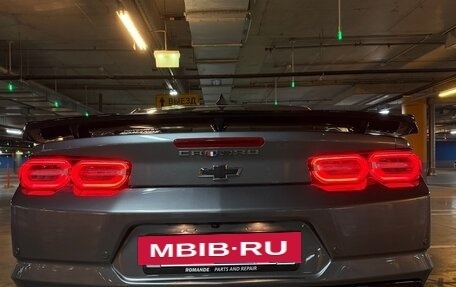 Chevrolet Camaro VI, 2019 год, 2 450 000 рублей, 3 фотография