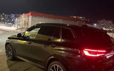 BMW X5, 2020 год, 8 500 000 рублей, 4 фотография