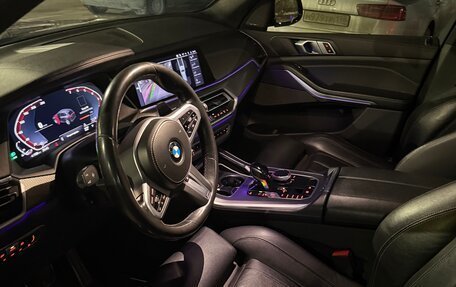 BMW X5, 2020 год, 8 500 000 рублей, 9 фотография